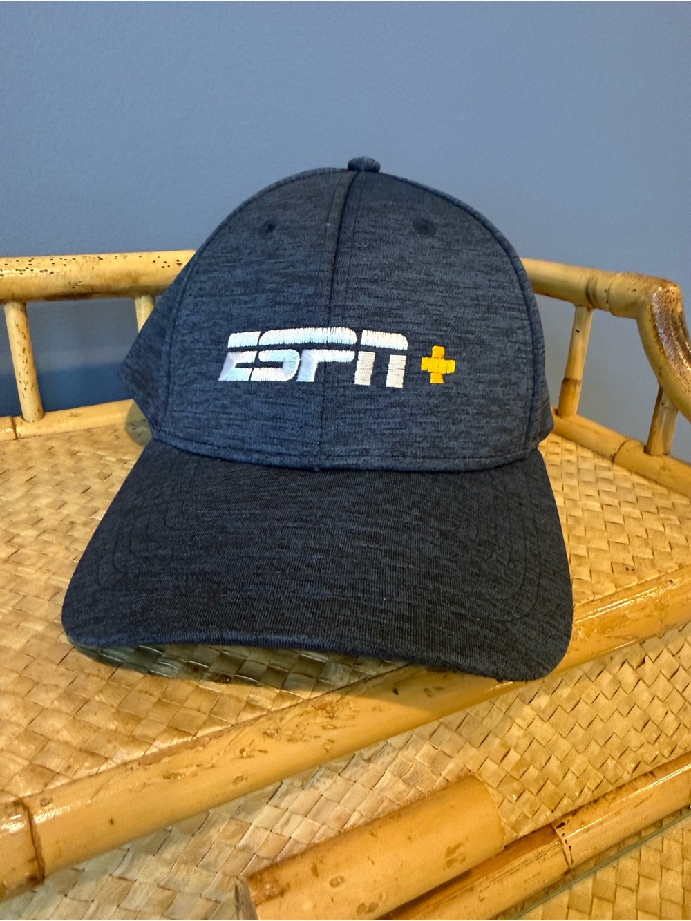 ESPN+ baseball cap